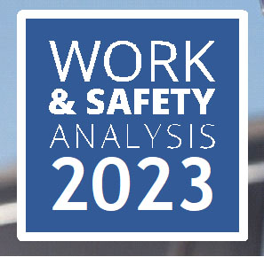 WORK & SAFETY ANALYSIS 2023